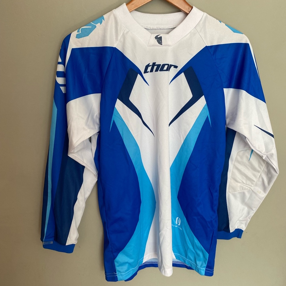 Thor Motorcross or dirt bike shirt